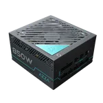 Azza ATX 850W - 80+ Gold - PSAZ-850G — miniature 3