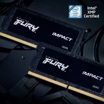 Kingston Fury Impact 32Go (1x32Go) SO-DDR5 4800MHz — miniature 5
