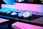 Corsair HS35 V3 PS5 - Sans fil - Blanc — miniature 4