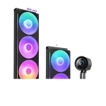 NZXT Kraken Plus 240 RGB - 240mm - Noir — miniature 5