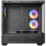 Antec CX705 ARGB Noir - MT/Sans Alim/ATX — miniature 7