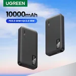 UGREEN USB-C + USB-A - 2 ports - 10000mAh - 20W - Noir — miniature 11