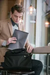 Case Logic Bryker Attaché 11.6 Pouces (BRYA111K) — miniature 15