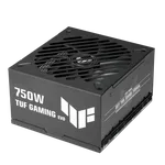 Asus ATX 750W - 80+ Gold - TUF Gaming 750G EVO Noir — miniature 1