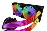 M.RED AIO 240mm ARGB - Infinite Advanced 240 — miniature 8