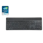 Targus EcoSmart - Membrane - Sans-Fil - RGB - Noir — miniature 2