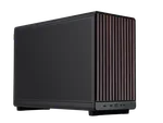 Lian-Li A3-mATX Wood Edition Noir - mT/SansAlim/mATX — miniature 3