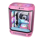 Thermaltake CT120 EX ARGB (Pack de 3x120mm) - Rose — miniature 2