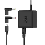 Port Alimentation GaN 65W pour DELL - 2 embouts - Noir — miniature 1