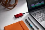 Kingston XS1000 Red USB-C 3.2 2To — miniature 8
