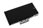 Alphacool Eisblock Aurora Acryl RTX4080 SuprimX with BackP — miniature 3
