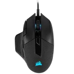 Corsair Nightsword - Filaire - RGB - Noir — miniature 5