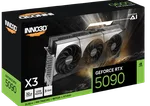 Inno3D GeForce RTX 5090 X3 32GB — miniature 3