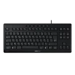 Cherry Stream Keyboard TKL - Membrane - Filaire - Noir — miniature 1