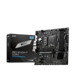 MSI PRO B760M-P DDR4 — miniature 1