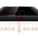 XPPEN Artist 13.3 Pro V2 - 5080LPI 13.3" Noir — miniature 9