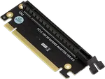 Compatible Adaptateur Riser équerre à 90° - Pcie 4.0 — miniature 3