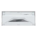 Cherry KW 7100 Mini 75% - Membrane - Sans-Fil - Rose — miniature 3
