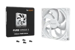be quiet! Pure Wings 3 140mm PWM Blanc — miniature 1