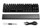 be quiet! Light Mount Tactile - TKL Mécanique Filaire RGB Noir — miniature 7