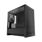 NZXT H3 Flow Noir - MT/Sans Alim/mATX — miniature 1