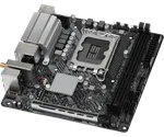 ASRock B760M-ITX/D4 WIFI - LGA1700/DDR4/ITX — miniature 2