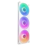 NZXT F420RGB Core Fan (Single Frame) - Blanc — miniature 1