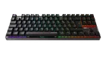 Cherry MX 8.2 Pro TMR TKL - Magnétique - Sans-Fil - RGB - Noir — miniature 5