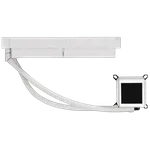 Lian-Li Galahad II LCD 280 ARGB Blanc — miniature 2