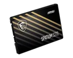 MSI SPATIUM S270 240GB 2.5" SATA III — miniature 4