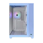 Thermaltake View 380 TG ARGB Hydrangea Blue - MT/Sans Alim/ATX — miniature 3