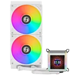 Lian-Li Galahad II LCD 280 ARGB Blanc — miniature 3