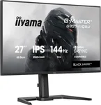 Iiyama G-Master GB2741QSU-B1 - 27"QHD 144Hz IPS 1ms Pivot Adaptive Sync G-Sync — miniature 4