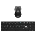 Port Pack Pro Keyboard - Bluetooth Rechargeable - Noir — miniature 1