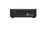 Sapphire EDGE AI - Ryzen AI 7 350 So dimm DDR5 M.2 nvme Wifi/BT RJ45 2.5G — miniature 4