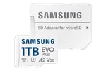 Samsung Micro SDXC 1To Class 10 A2 V30 MB-MC1T0SA/EU — miniature 4