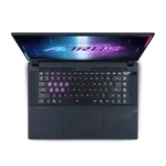 Gigabyte AORUS MASTER 16 BYHC5FRE65SP - 16" QHD+ OLED 240Hz Core Ultra 9 275HX RTX 5080 32Go 2To W11P — miniature 6
