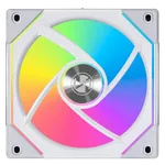 Lian-Li UNI FAN INFINITY SL120 RGB - Blanc — miniature 4