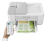 Canon PIXMA TR4756i White — miniature 3