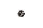 Alphacool ES D-Plug 41-69mm G1/4 OT vers G1/4 OT - Noir — miniature 1