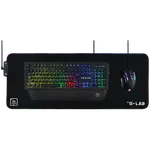 The G-LAB Pad Rubidium - XXL - RGB - Noir — miniature 3