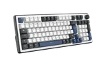 The G-LAB Keyz Elite 400 HE BW - Magnétique - Filaire - RGB - Bleu/Blanc — miniature 4