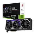 Asus ROG Astral GeForce RTX 5090 32GB GDDR7 — miniature 1