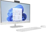 HP 27-cr0041nf - 27" FHD R7-7730U 16Go 1To W11 Blanc — miniature 3
