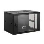 Kimex International Rack mural 19" 600x450mm 9U — miniature 1
