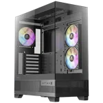 Antec CX700 ARGB - MT/Sans Alim/ATX - Noir — miniature 5