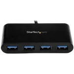 StarTech 4 Port USB C Hub - C to A - USB 3.0 Hub — miniature 2