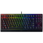Razer BlackWidow V3 TKL - Mécanique (Switchs Verts) - Filaire - RGB - Noir — miniature 1