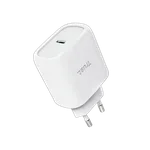 Trust Maxo chargeur 45W USB-C + Câble USB-C - 2m - Blanc — miniature 2
