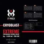 M.RED Thermal Paste CRYOBLAST Extreme 4gr — miniature 1